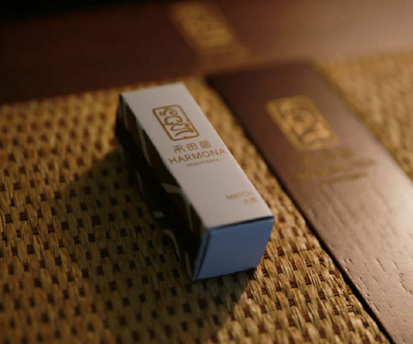 非常特別的酒店形象設(shè)計(jì)案例